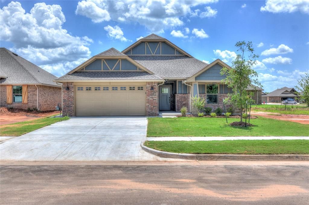 9944 SW 21st Street, Yukon, OK 73099