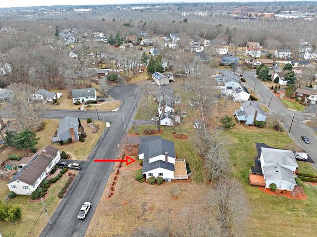 35 Linden Park Drive, Randolph, MA 02368