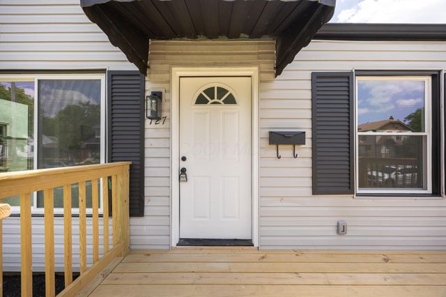 727 E Mithoff Street, Columbus, OH 43206