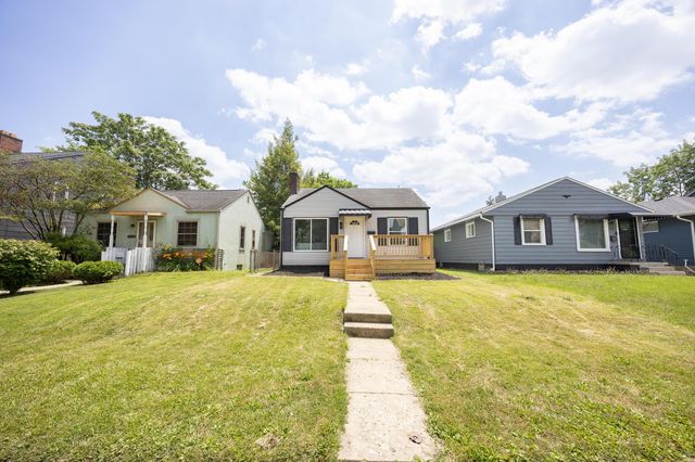 727 E Mithoff Street, Columbus, OH 43206