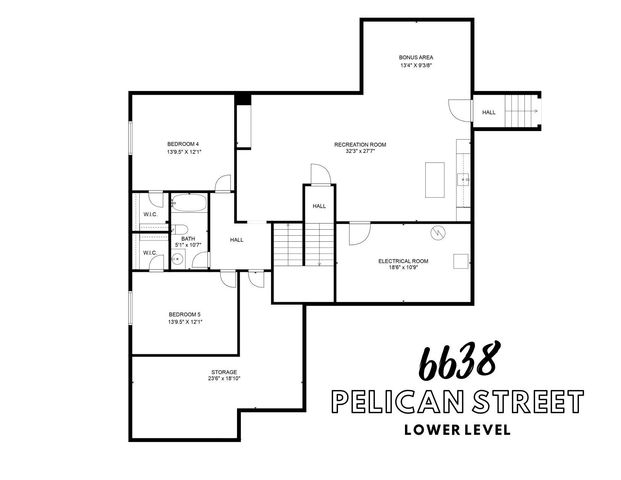 6638 Pelican Street, Bettendorf, IA 52722