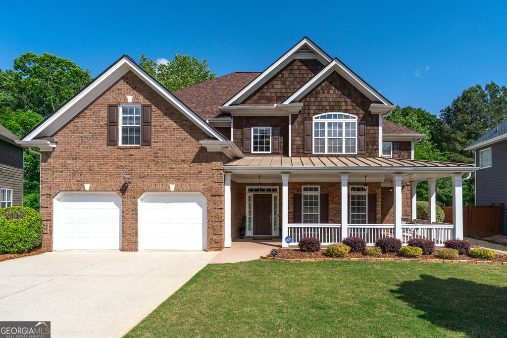 5621 Vinings Place Trail, Mableton, GA 30126