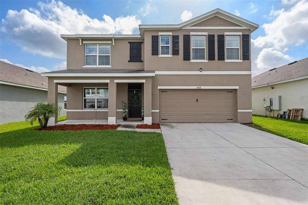 2908 STORYBROOK PRESERVE DRIVE, Odessa, FL 33556