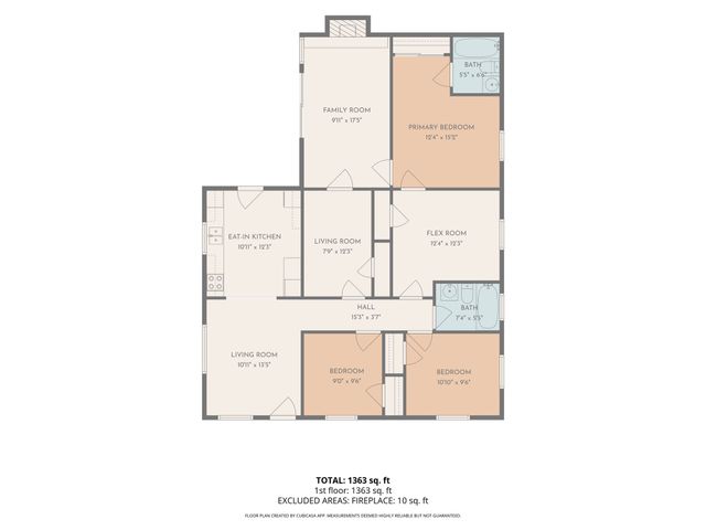1313 E Robert Street, Fort Worth, TX 76104