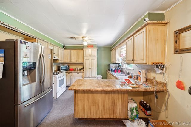 19071 E Highway 28A Highway, Chelsea, OK 74017