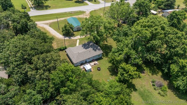 19071 E Highway 28A Highway, Chelsea, OK 74017
