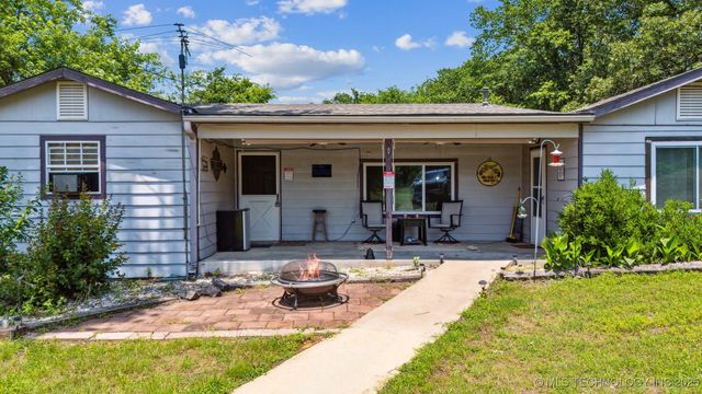 19071 E Highway 28A Highway, Chelsea, OK 74017