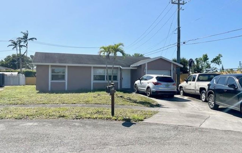 396 NW 16th Court, Pompano Beach, FL 33060