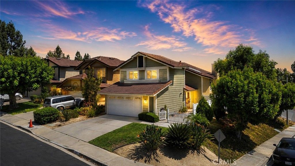 13437 Gold Dust Way, Chino Hills, CA 91709 — exterior