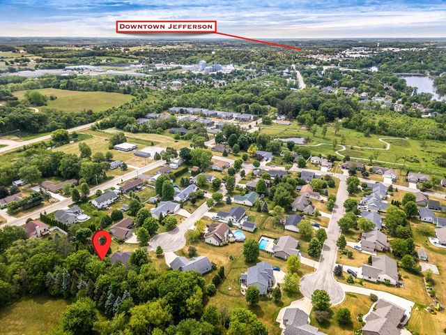 1163 Gruennert Court, Jefferson, WI 53549