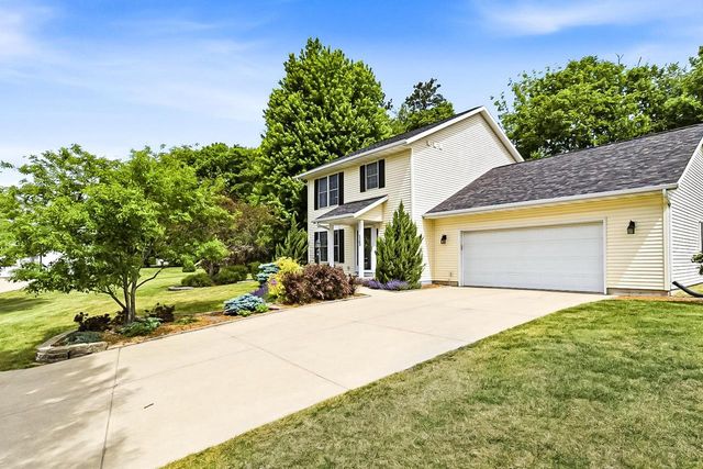 1163 Gruennert Court, Jefferson, WI 53549