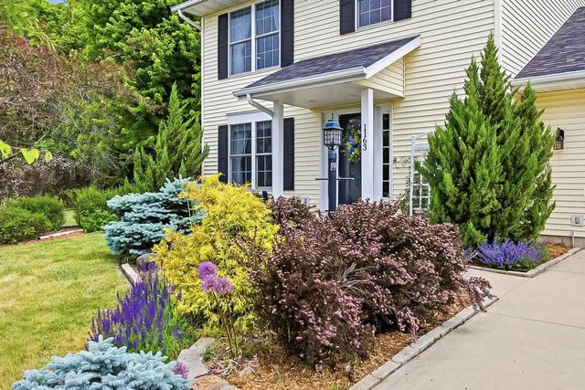1163 Gruennert Court, Jefferson, WI 53549