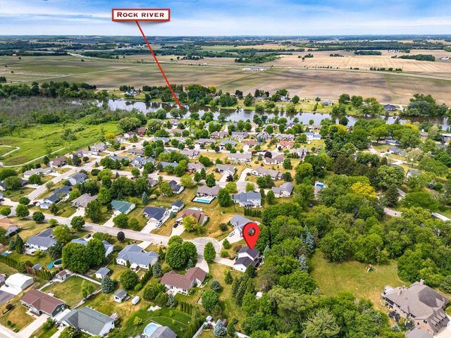 1163 Gruennert Court, Jefferson, WI 53549