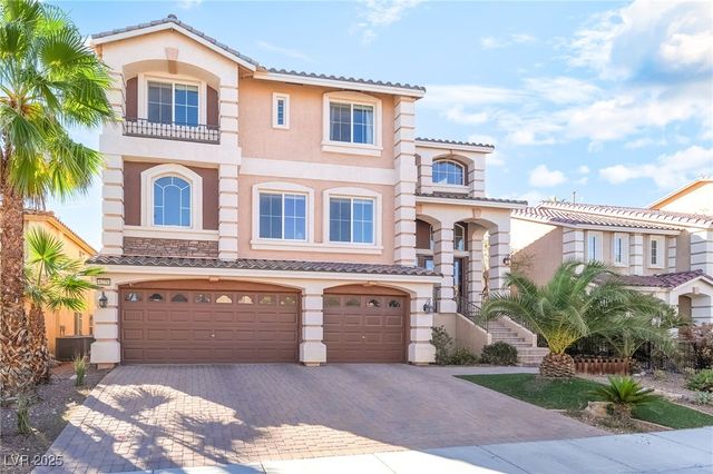 6279 Sierra Knolls Court, Las Vegas, NV 89139