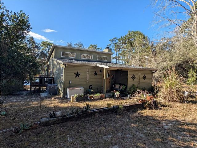 14730 SE 61ST STREET ROAD, Ocklawaha, FL 32179