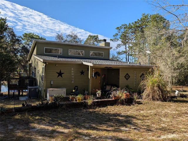 14730 SE 61ST STREET ROAD, Ocklawaha, FL 32179