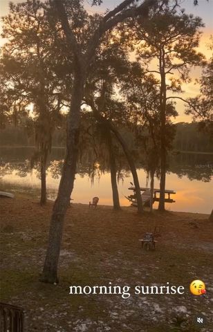 14730 SE 61ST STREET ROAD, Ocklawaha, FL 32179