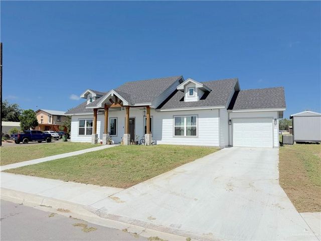 800 Falcon Drive, Rio Grande City, TX 78582