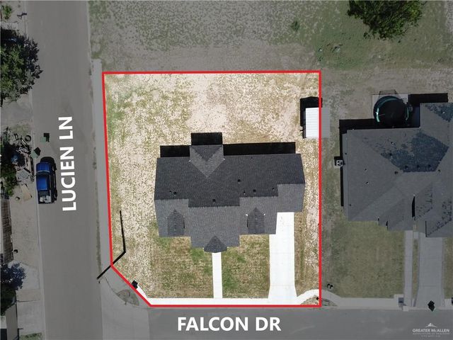 800 Falcon Drive, Rio Grande City, TX 78582