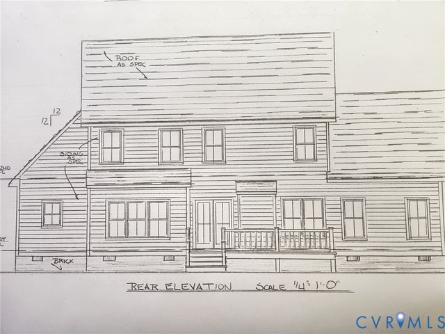 5118 Peach Valley Dr, Mechanicsville, VA 23111