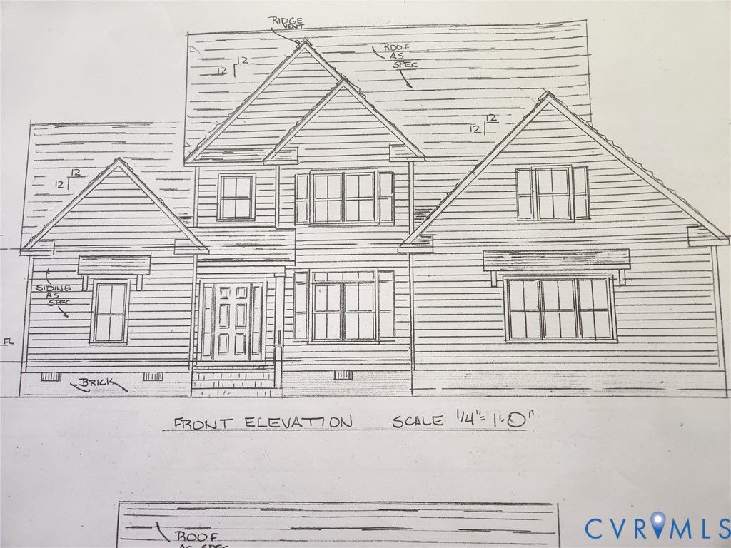 5118 Peach Valley Dr, Mechanicsville, VA 23111