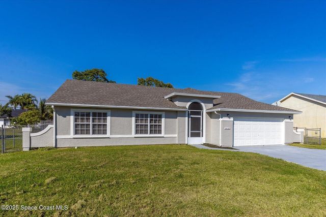 1037 SW California Boulevard, Port St. Lucie, FL 34953