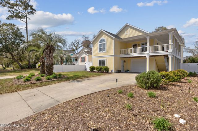 329 NE 59th Street, Oak Island, NC 28465
