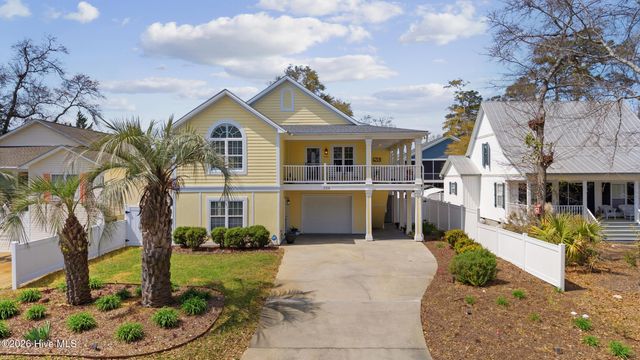 329 NE 59th Street, Oak Island, NC 28465