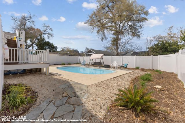 329 NE 59th Street, Oak Island, NC 28465