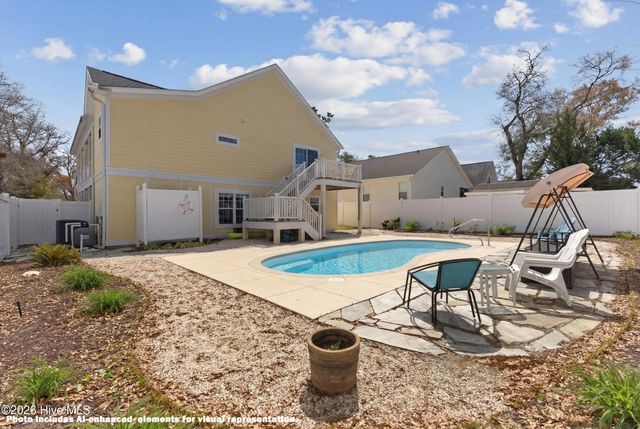 329 NE 59th Street, Oak Island, NC 28465