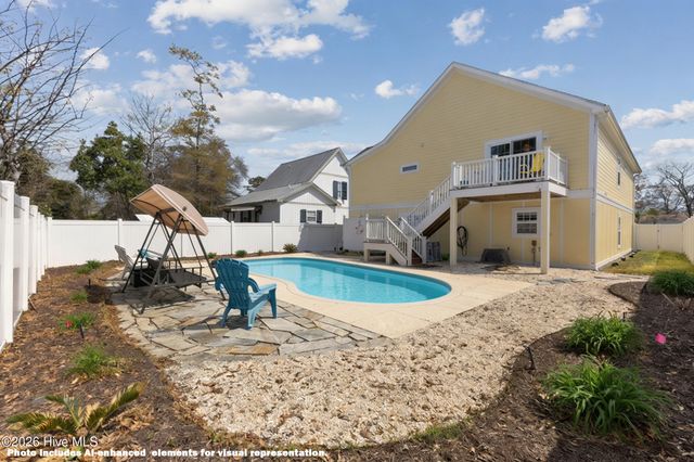 329 NE 59th Street, Oak Island, NC 28465