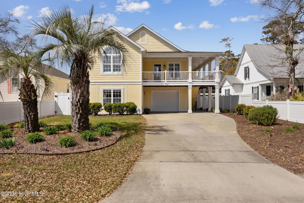 329 NE 59th Street, Oak Island, NC 28465