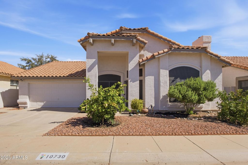 10730 W FLOWER Street, Avondale, AZ 85392 — exterior