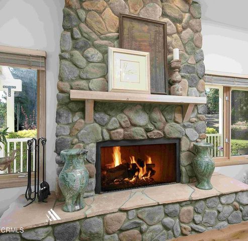 741 Saddle Lane, Ojai, CA 93023