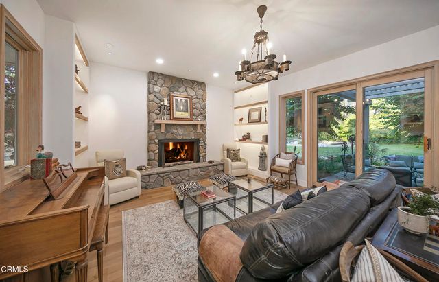 741 Saddle Lane, Ojai, CA 93023