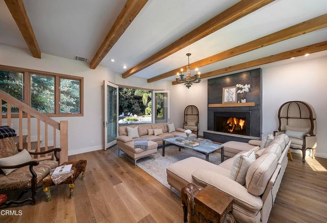 741 Saddle Lane, Ojai, CA 93023