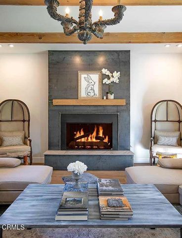 741 Saddle Lane, Ojai, CA 93023