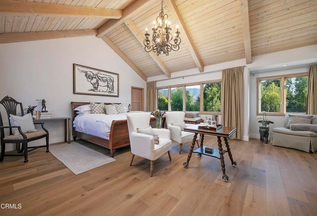 741 Saddle Lane, Ojai, CA 93023