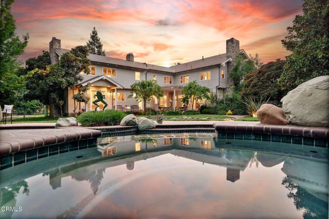 741 Saddle Lane, Ojai, CA 93023