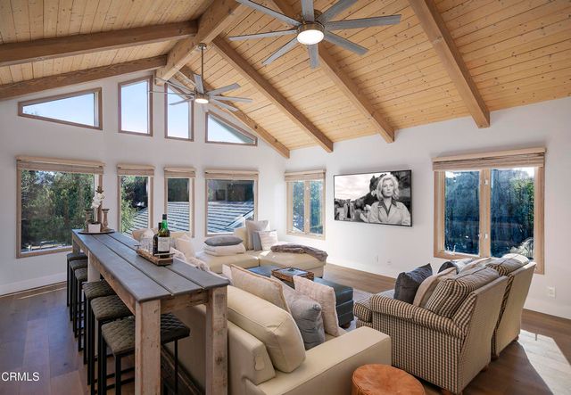 741 Saddle Lane, Ojai, CA 93023