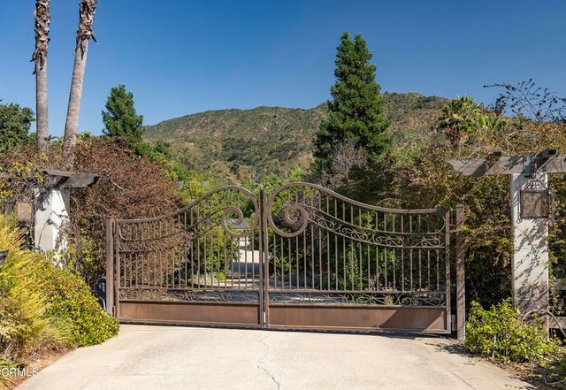741 Saddle Lane, Ojai, CA 93023