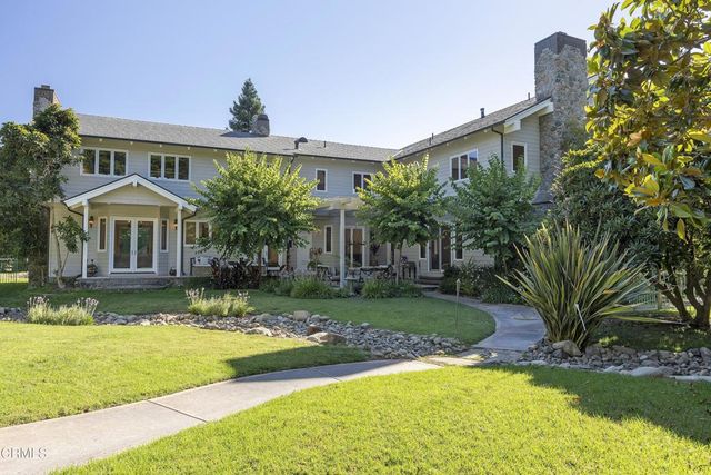 741 Saddle Lane, Ojai, CA 93023