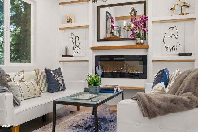 741 Saddle Lane, Ojai, CA 93023