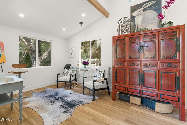 741 Saddle Lane, Ojai, CA 93023