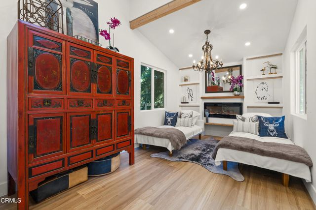 741 Saddle Lane, Ojai, CA 93023
