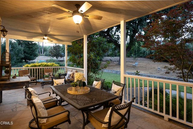 741 Saddle Lane, Ojai, CA 93023