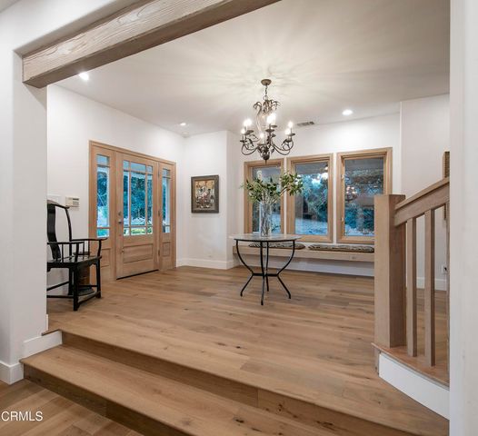 741 Saddle Lane, Ojai, CA 93023