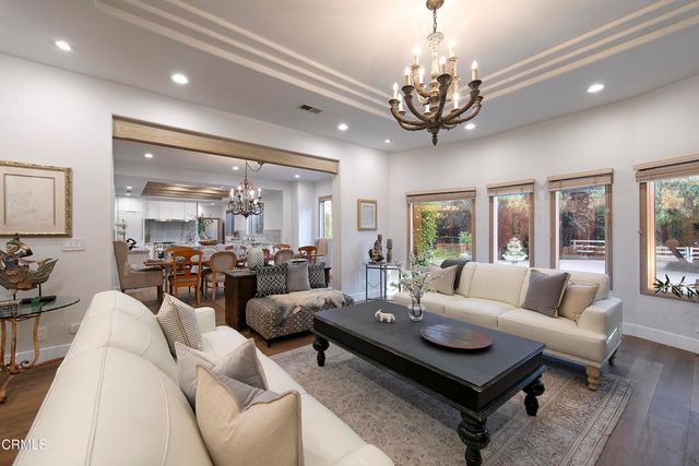 741 Saddle Lane, Ojai, CA 93023