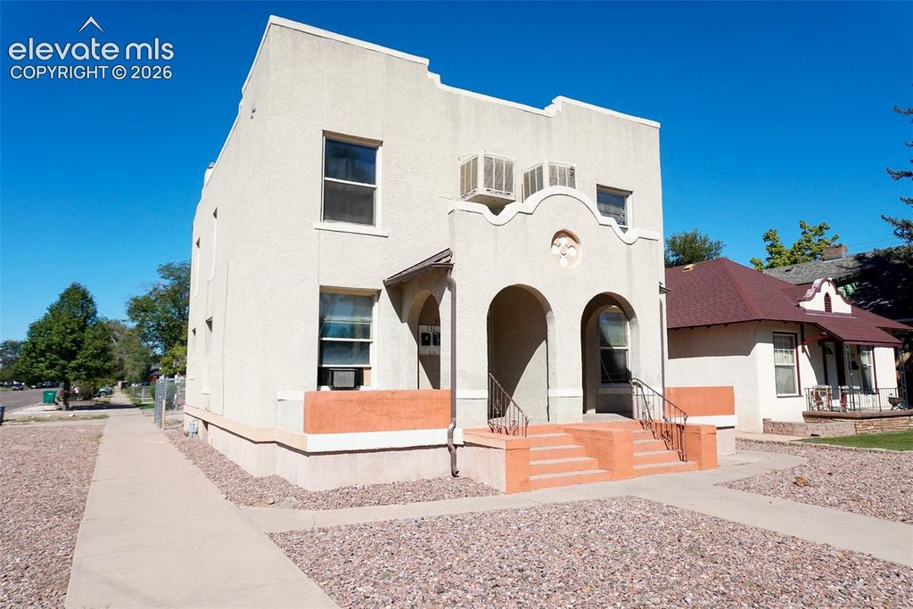 129 Van Buren Street 131, Pueblo, CO 81004 — exterior