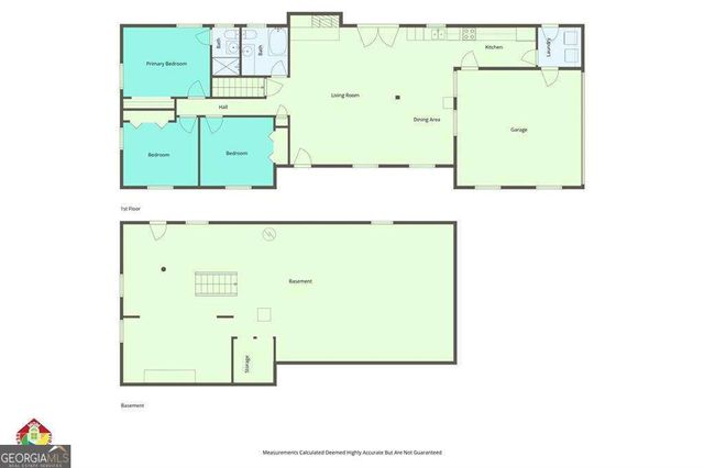 3025 Robertswood Drive, Powder Springs, GA 30127